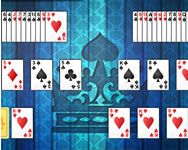 krtya - Aces and kings solitaire
