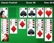 krtya - Amazing freecell solitaire