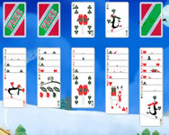 krtya - Christmas freecell solitaire