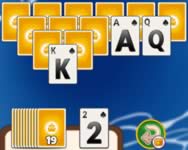 Tripeaks solitaire holiday online